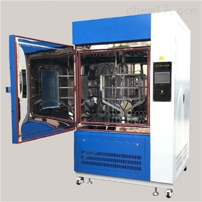 符合國(guó)標(biāo)GB/T18244-2000水冷氙燈老化試驗(yàn)箱